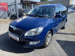 Škoda Roomster