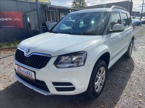 Škoda Yeti