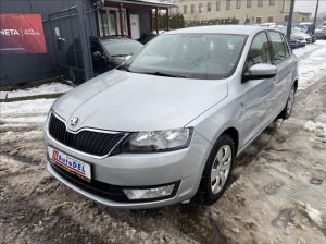 Škoda Rapid